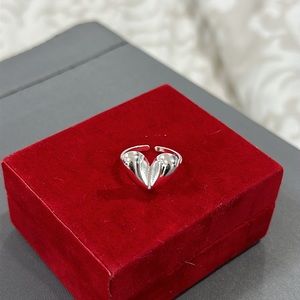 Ring heart ❤️ Adjustable
